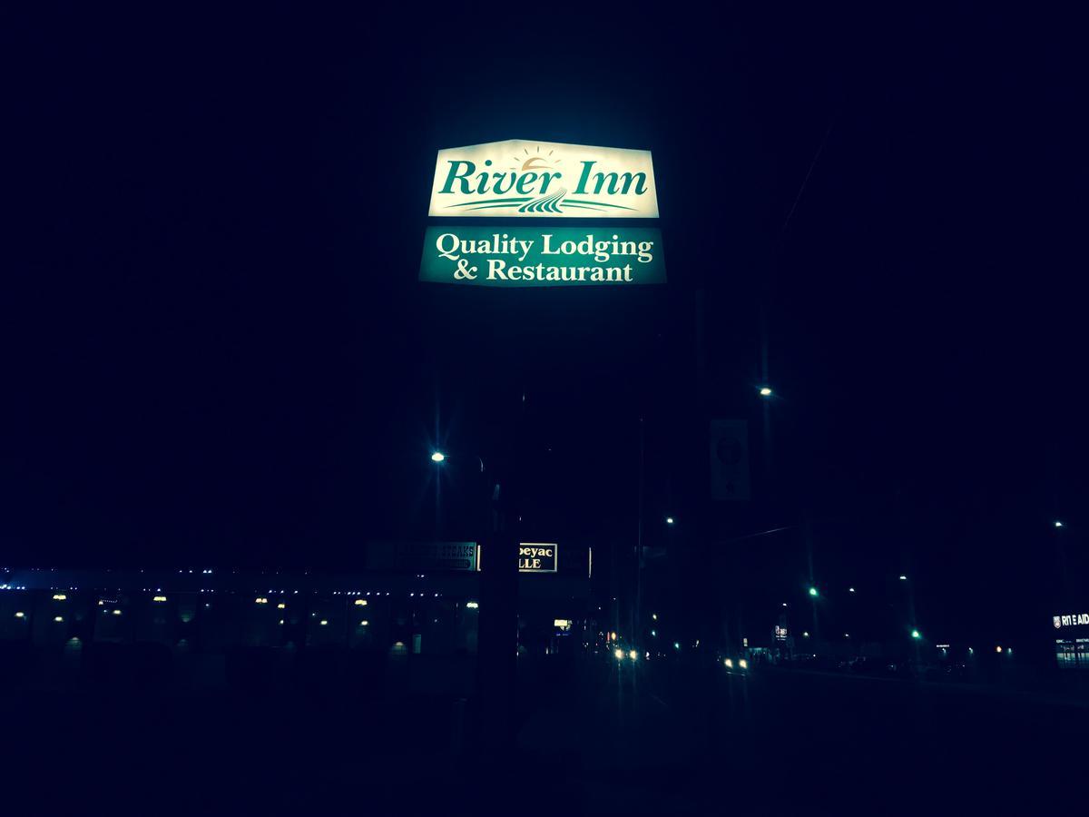 River Inn Susanville Eksteriør billede